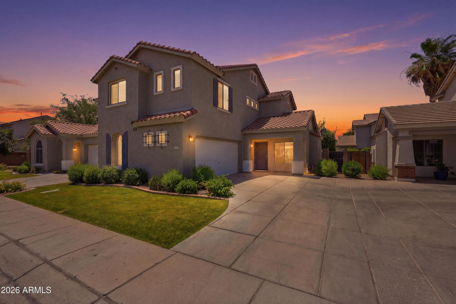 Property Photo:  3800 S Laurel Way  AZ 85286 