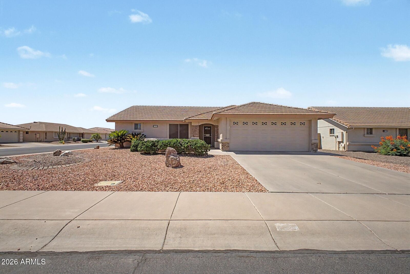 Property Photo: 11543 E Milagro Avenue AZ 85209