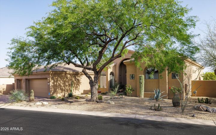Property Photo: 13641 E Charter Oak Drive AZ 85259