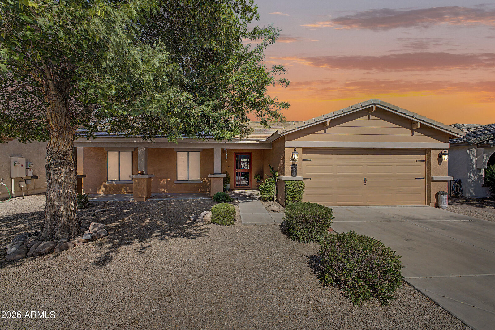 Property Photo:  2677 S Conestoga Road  AZ 85119 