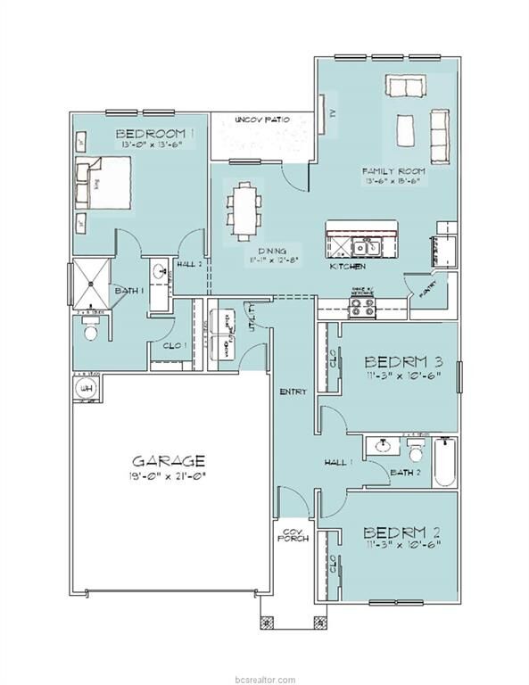 Property Photo: 5528 Harriet Street TX 77807