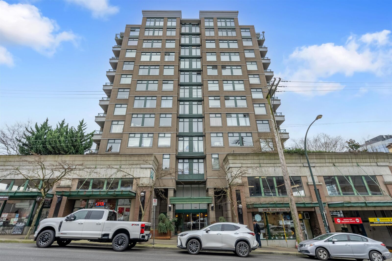 Property Photo:  720 Carnarvon Street 606  BC V3M 6S2 