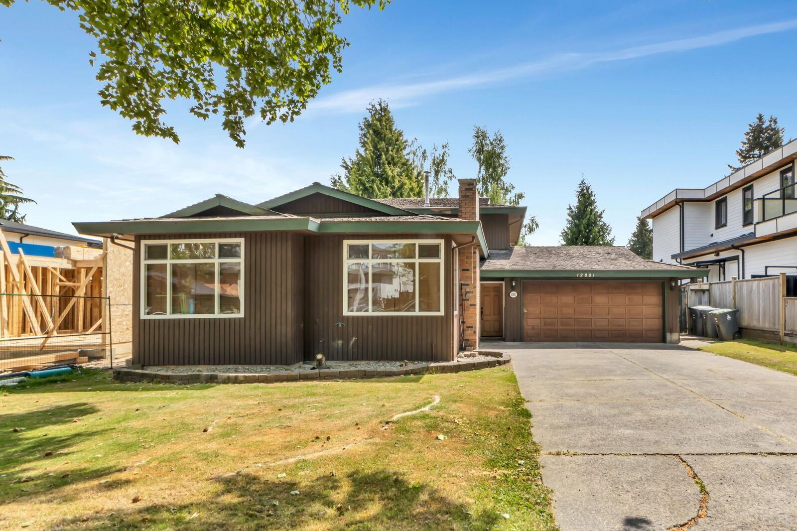 Property Photo: 12881 Carluke Crescent BC V3V 6Y9