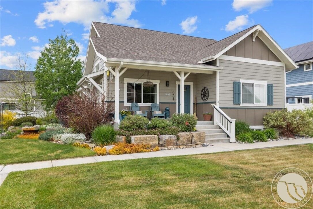 Property Photo:  1602 Stony Meadow Lane  MT 59101 