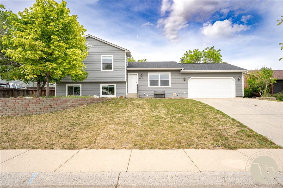 Property Photo: 855 Ginger Avenue MT 59105