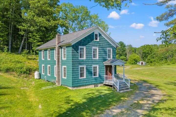Property Photo:  1049 Old State Road  NY 13904 