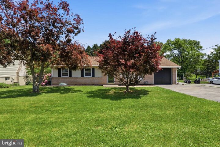 Property Photo: 1825 Powder Mill Road PA 17402