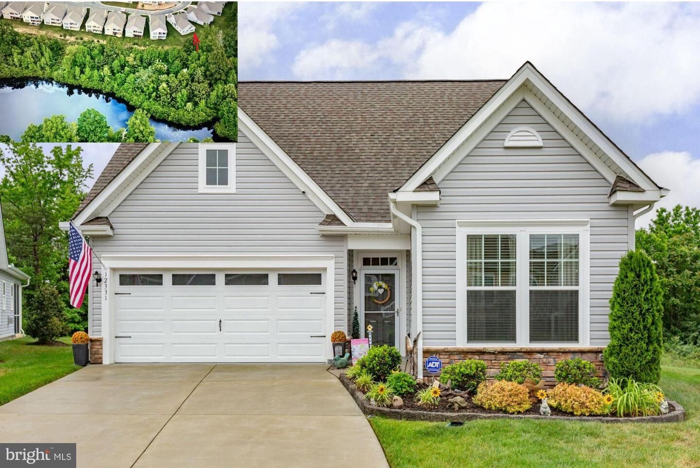 Property Photo: 12331 Ruby Red Drive VA 22407