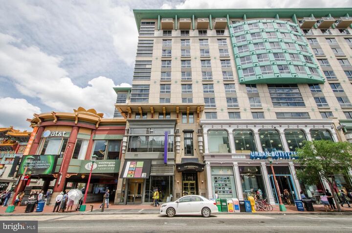 Property Photo: 777 7th Street NW 813 DC 20001