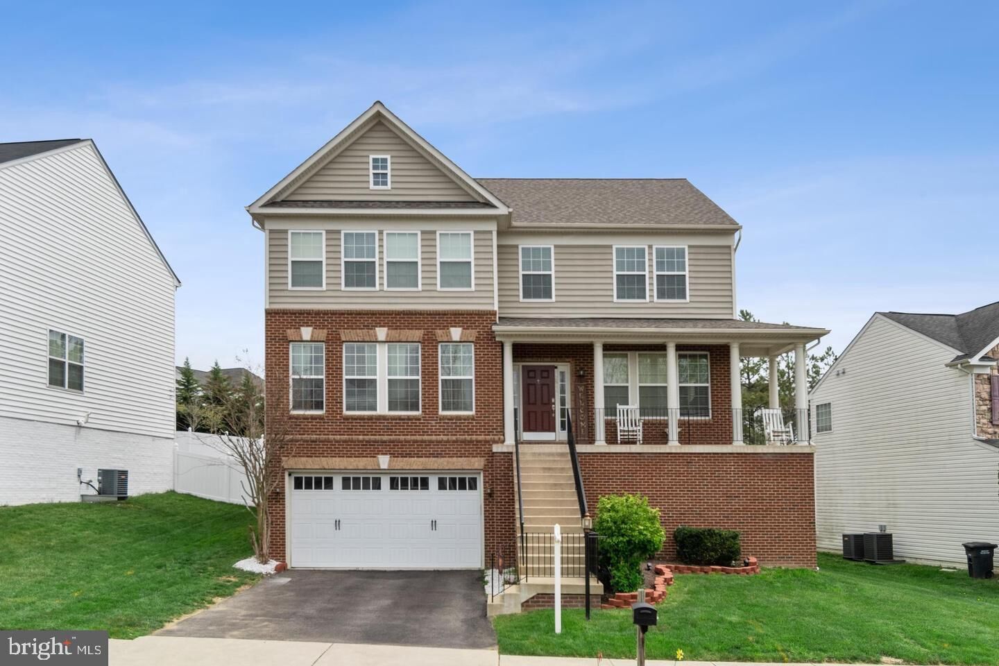 Property Photo:  2944 American Eagle Boulevard  VA 22191 