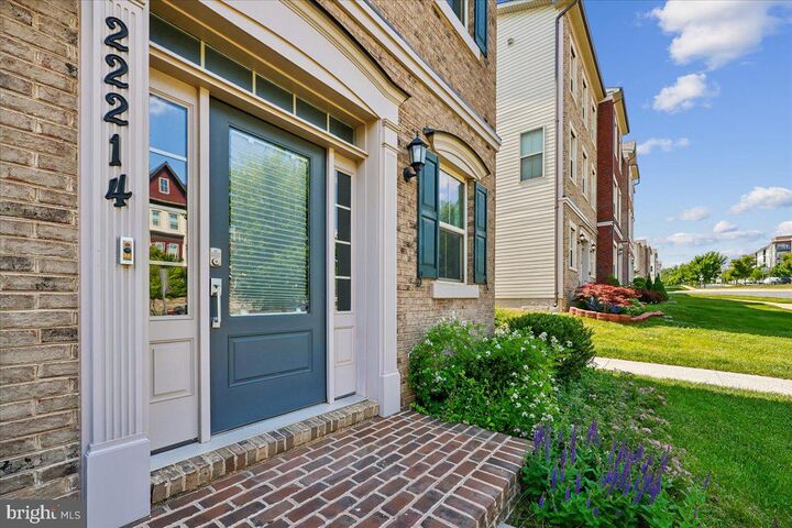Property Photo: 22214 Cabin Branch Avenue MD 20871