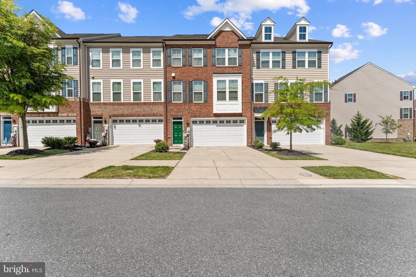 Property Photo:  9639 Julia Lane  MD 21117 