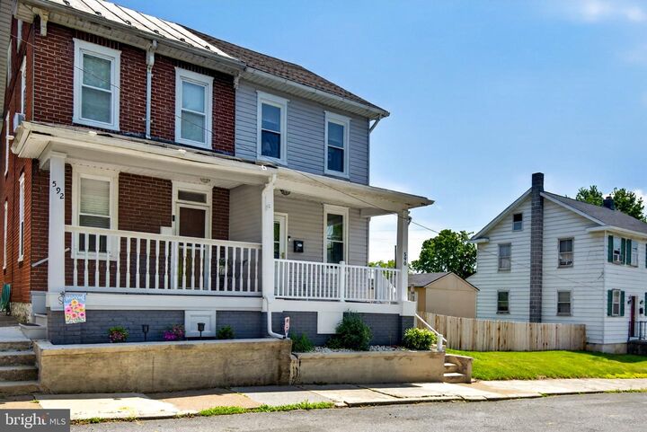 Property Photo:  590 Monroe Street  PA 17113 