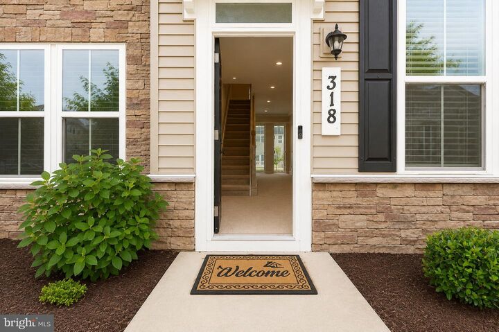 Property Photo: 318 Patterson Park Road MD 21703