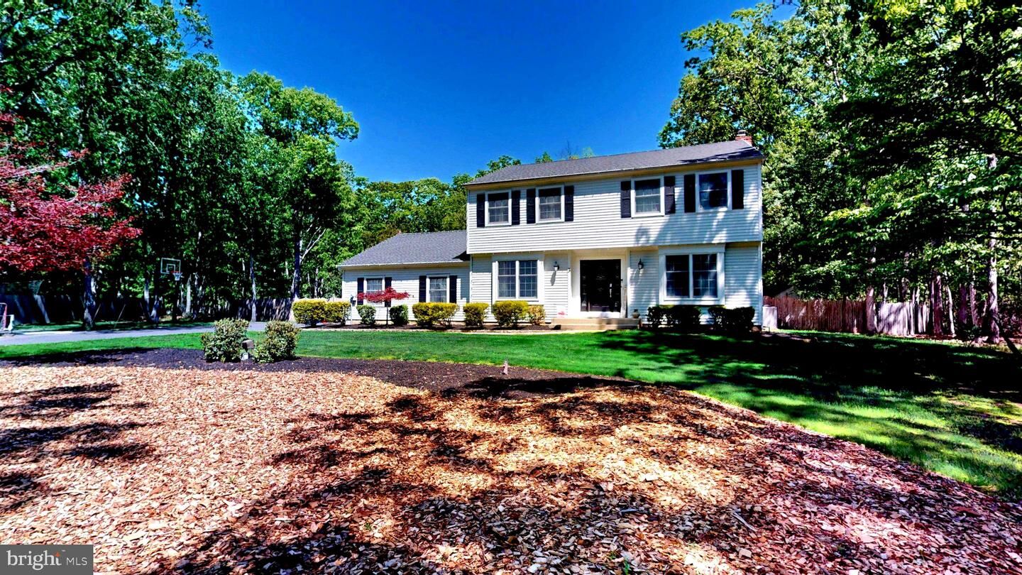 Property Photo:  3 Colonial  NJ 08055 
