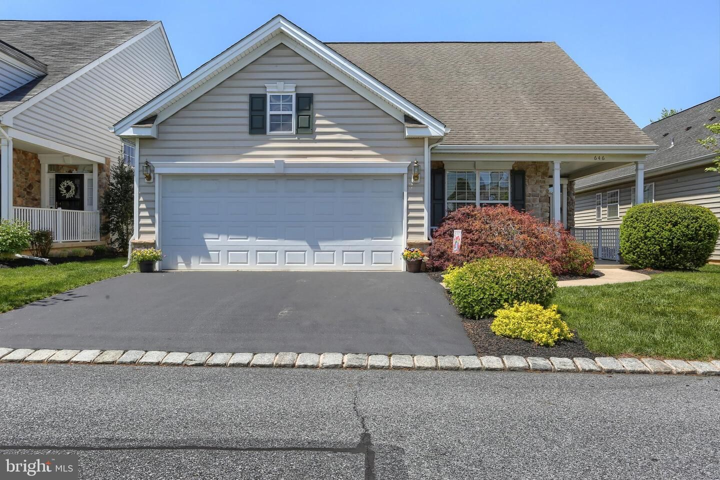 Property Photo:  646 Alcott Drive  PA 17552 