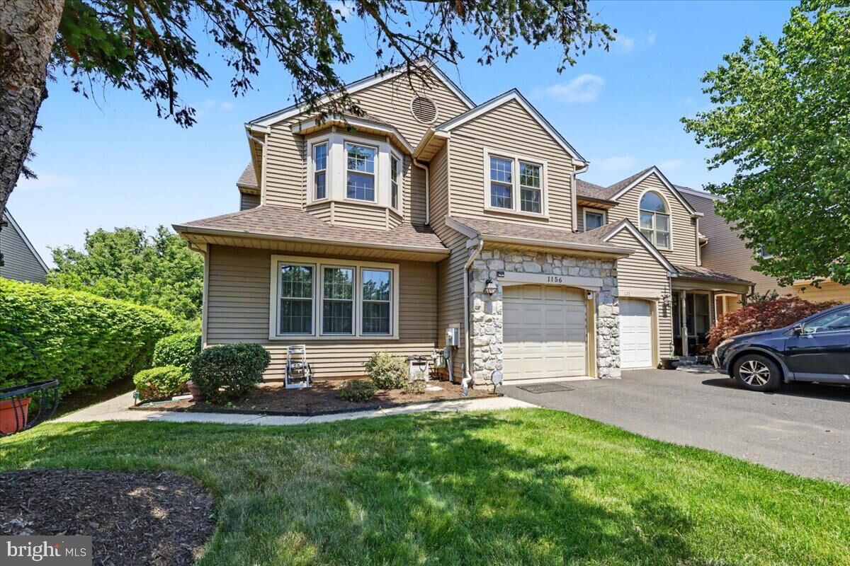 Property Photo: 1156 Kipling Court PA 19446