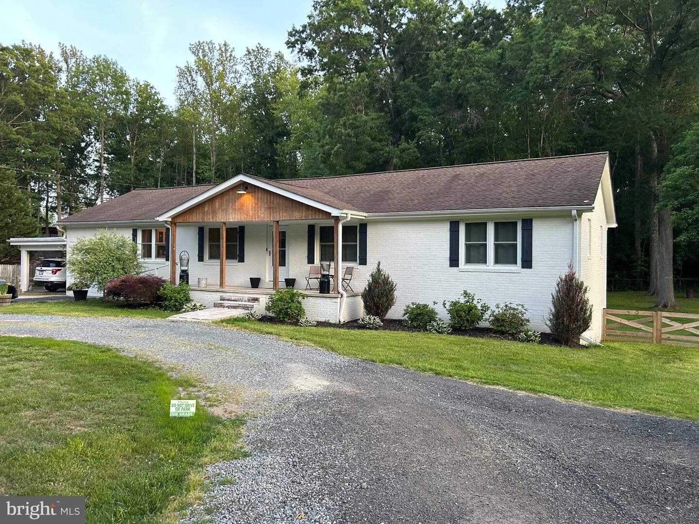 Property Photo:  2237 Mountain View Road  VA 22556 
