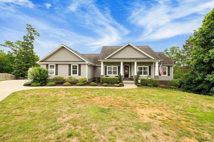 Property Photo: 9026 Diamond Ridge Drive AR 72019