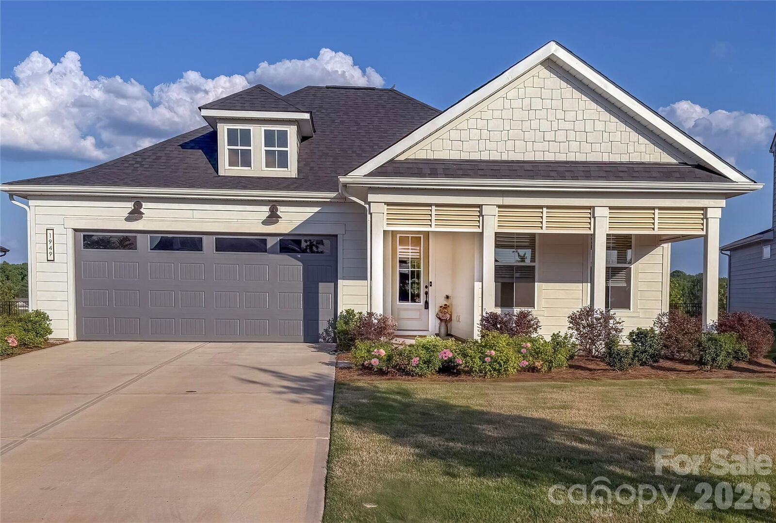 Property Photo:  1949 Sparkling Stream Drive  NC 28012 