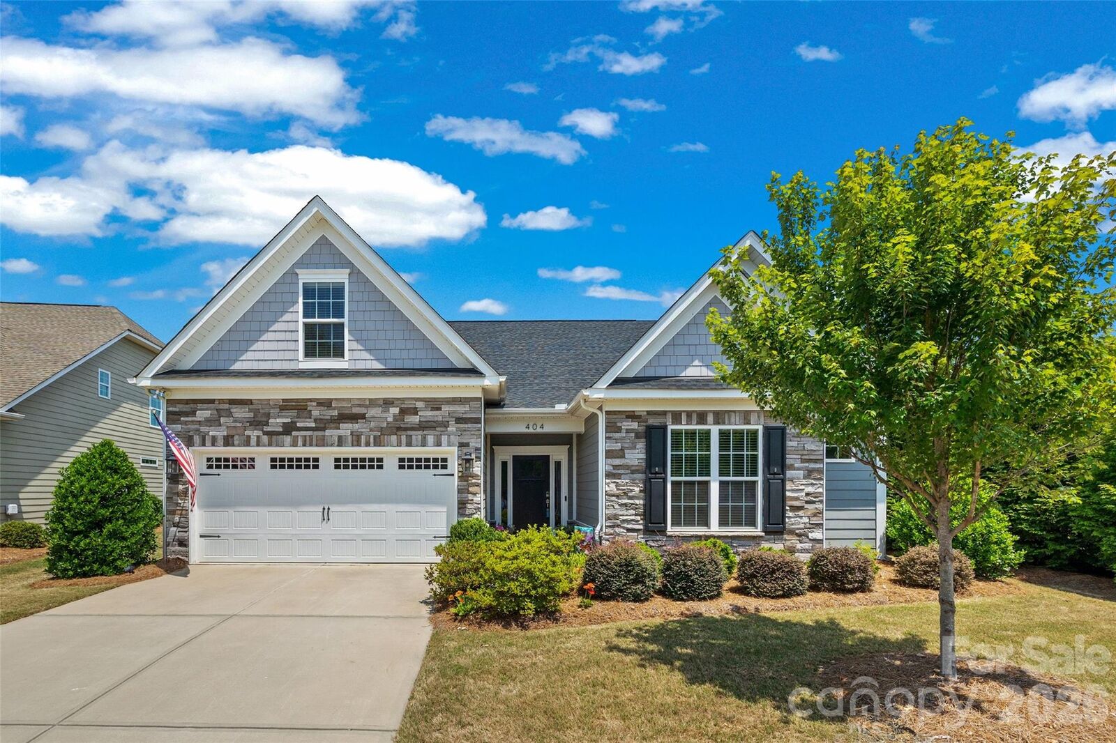Property Photo:  404 Trillium Way  NC 28012 