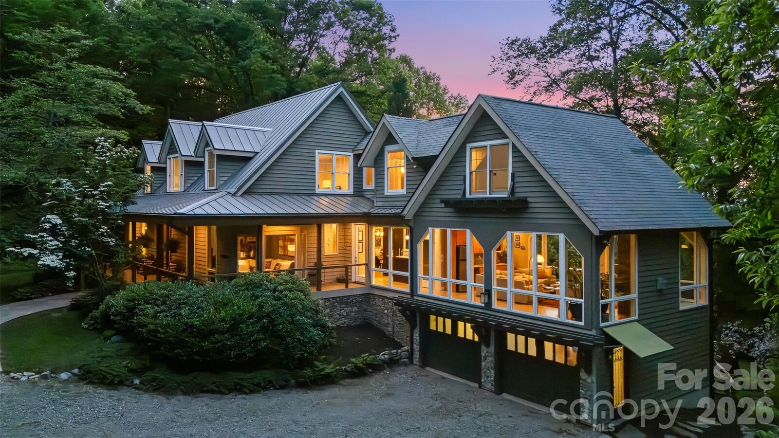 Property Photo:  7660 Greenville Highway  NC 28712 
