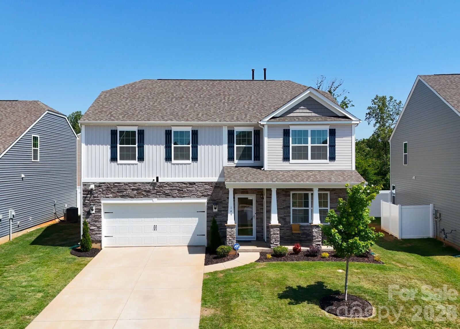 Property Photo:  149 Giant Oak Avenue  NC 28677 