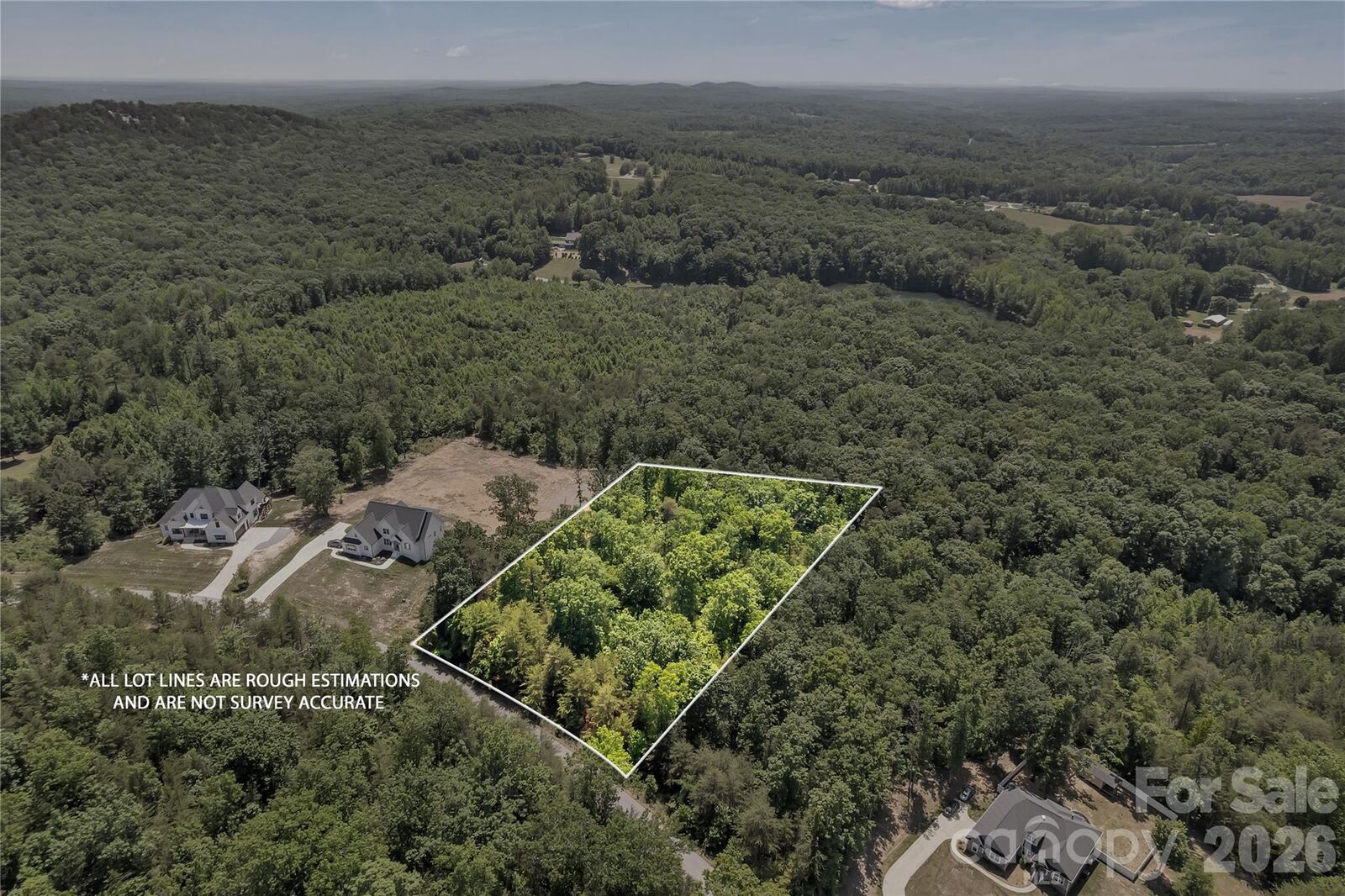 Property Photo: 523 Alex D Owens Drive NC 28086