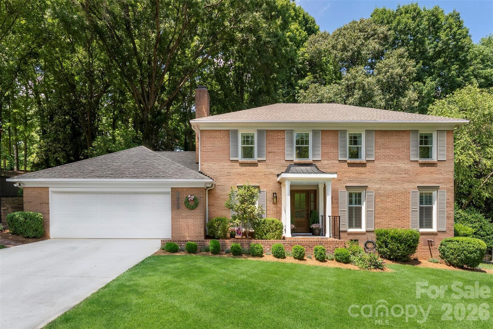 Property Photo:  6613 Rocky Falls Road  NC 28211 