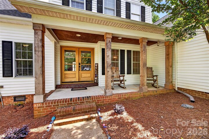 Property Photo:  8628 Brookgreen Drive  NC 28227 