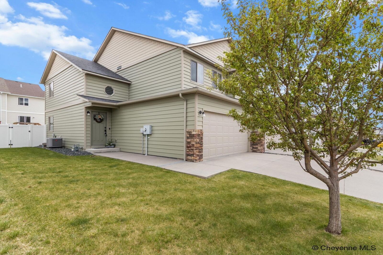 Property Photo: 4025 Rain Dancer Trl WY 82001