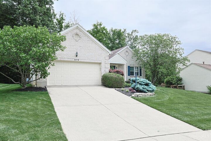 Property Photo:  673 McCormick Lane  OH 45245 