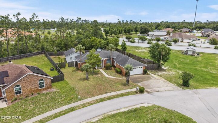 Property Photo: 8347 James Street FL 32404