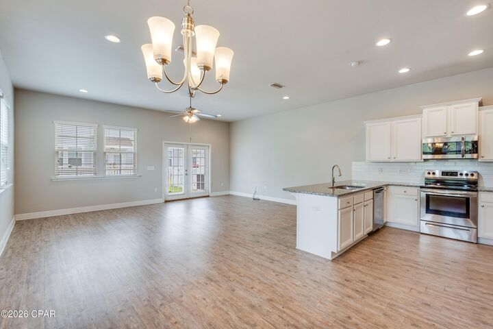 Property Photo: 116 Fossil Falls Lane FL 32407