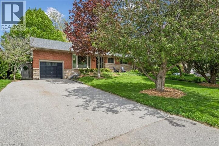 Property Photo:  291 Strathcona Drive  ON L7L 2C9 