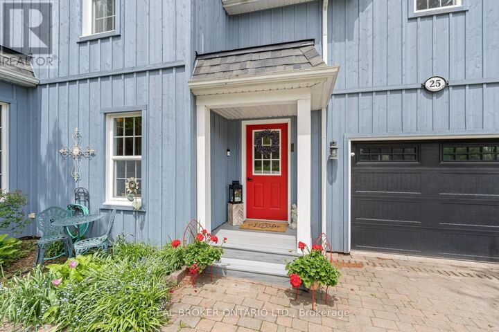 Property Photo: 25 Stewarttown Road ON L7G 4S5