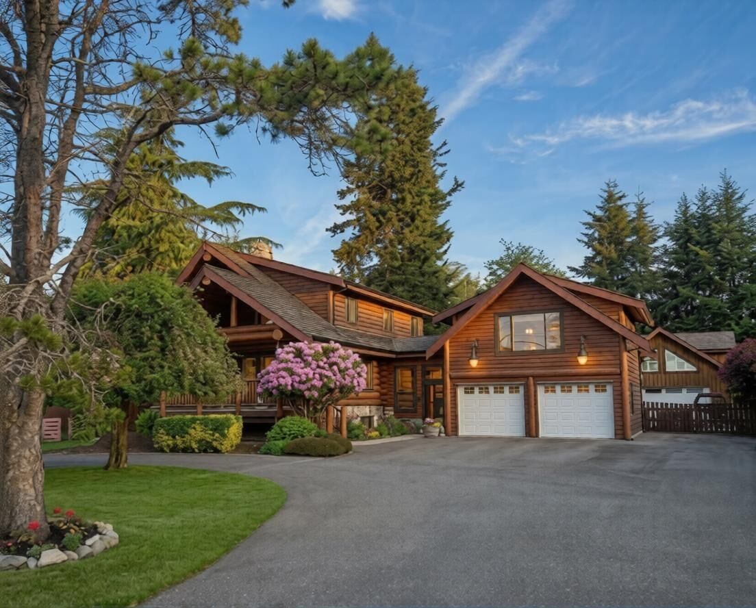 Property Photo:  16937 0 Avenue  BC V3Z 9N9 