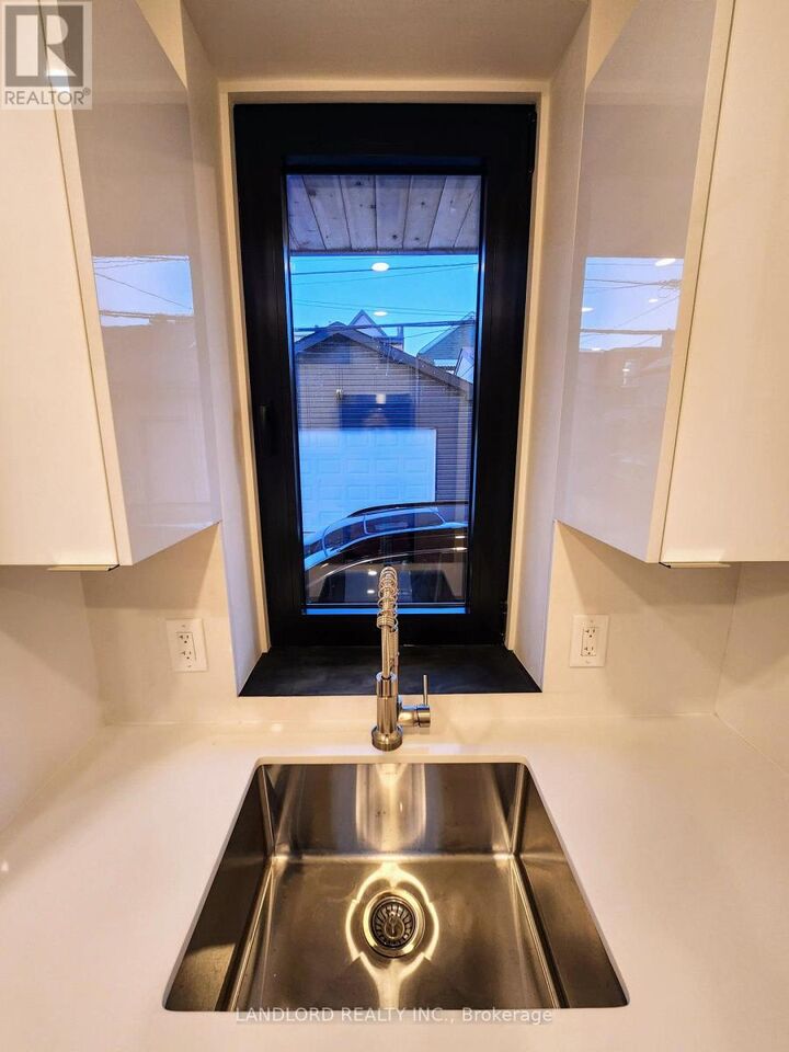 Property Photo: 107 Nairn Avenue Laneway ON M6E 4G9