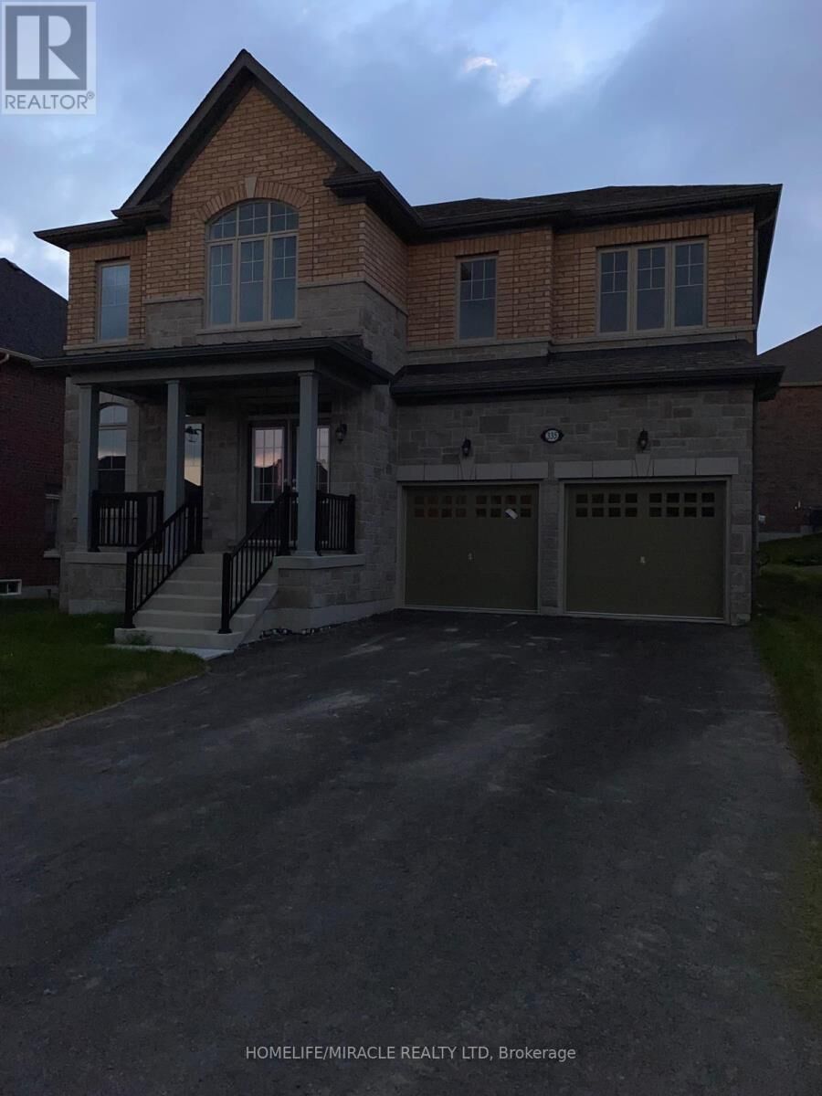Property Photo: 335 Reg Harrison Trail ON L3X 0M2