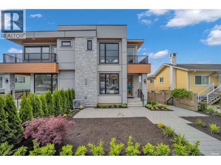 Property Photo:  946 Dansey Avenue  BC V3K 3G7 