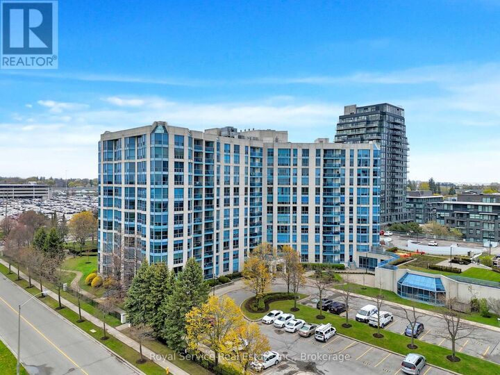 Property Photo: 360 Watson Street West 910 ON L1N 9G2