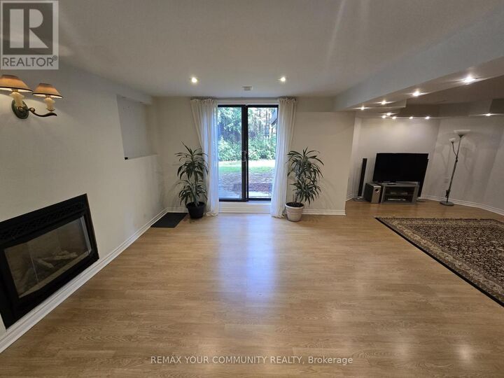 Property Photo: 21 Addison Street Basement ON L4C 9N1