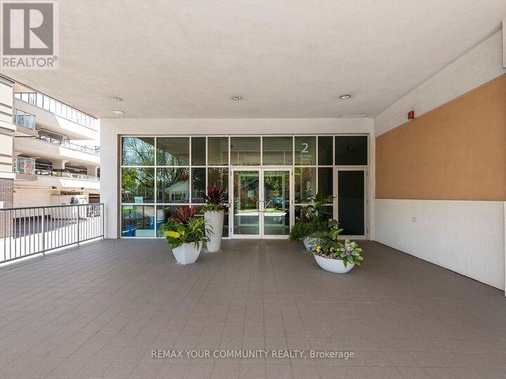 Property Photo: 2 Fieldway Road 601 ON M8Z 0B9