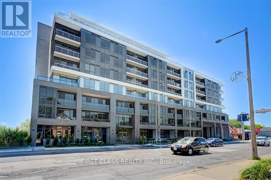 Property Photo: 415 Main Street West 701 ON L8P 0C9