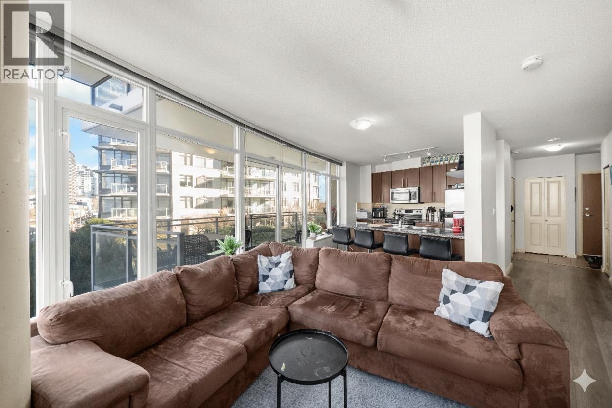 Property Photo: 898 Carnarvon Street 1006 BC V3M 0C3