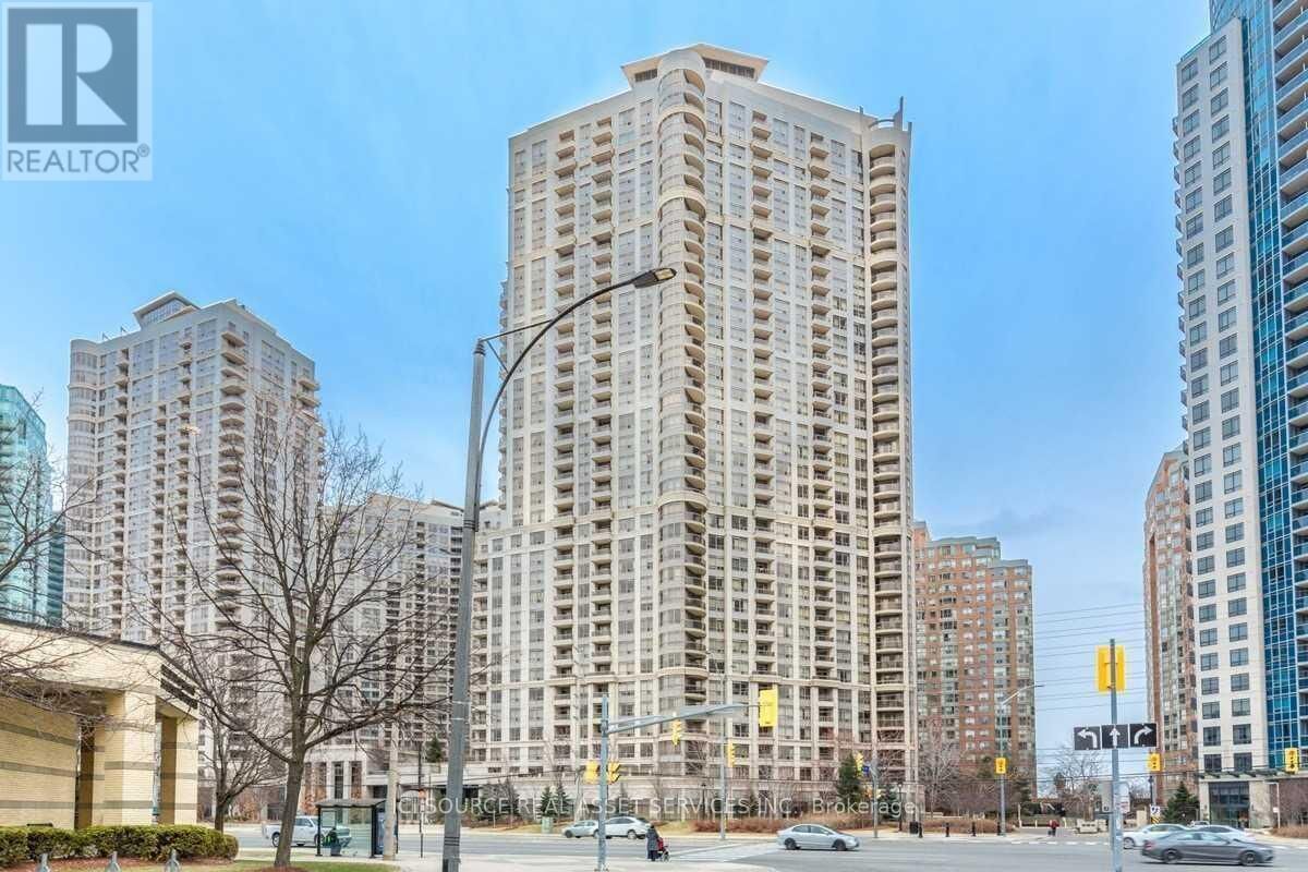 Property Photo:  310 Burnhamthorpe Road West 1207  ON L5B 4P9 
