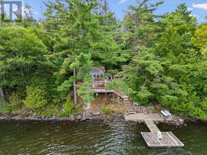 Property Photo: 1492 #3 North Shore Road ON P0B 1M0