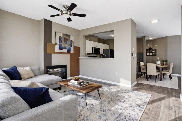 Property Photo: 5475 201 Street 302 BC V3A 1P8