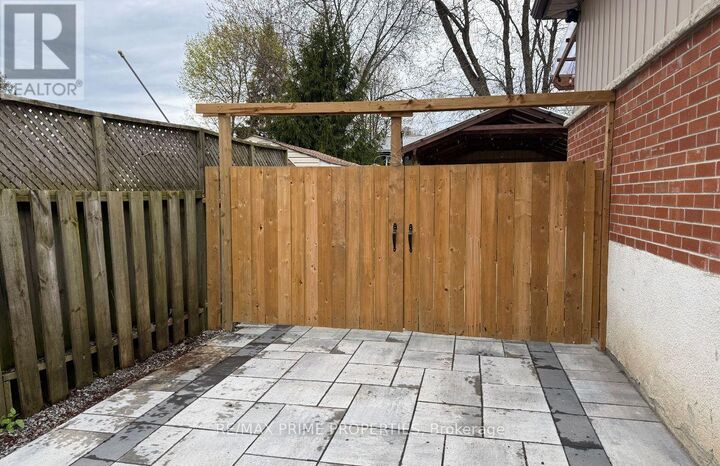 Property Photo:  680 Marksbury Road Basement  ON L1W 2T2 