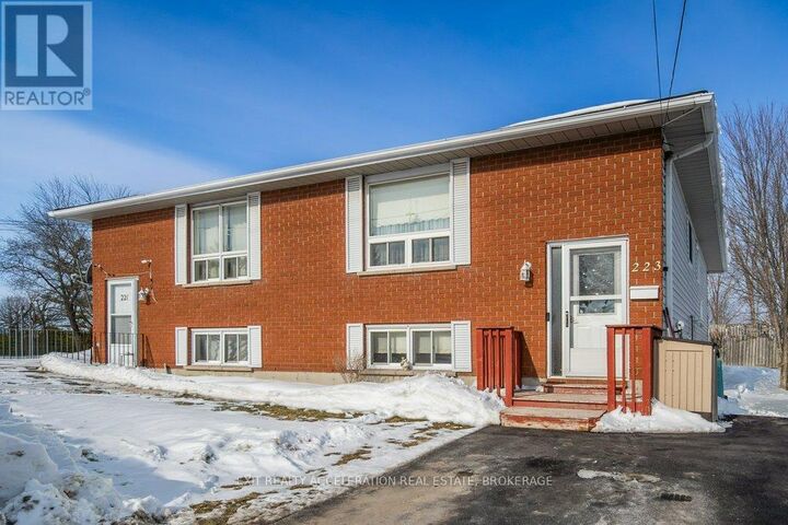 Property Photo:  223 Newburgh Road  ON K7R 1C8 
